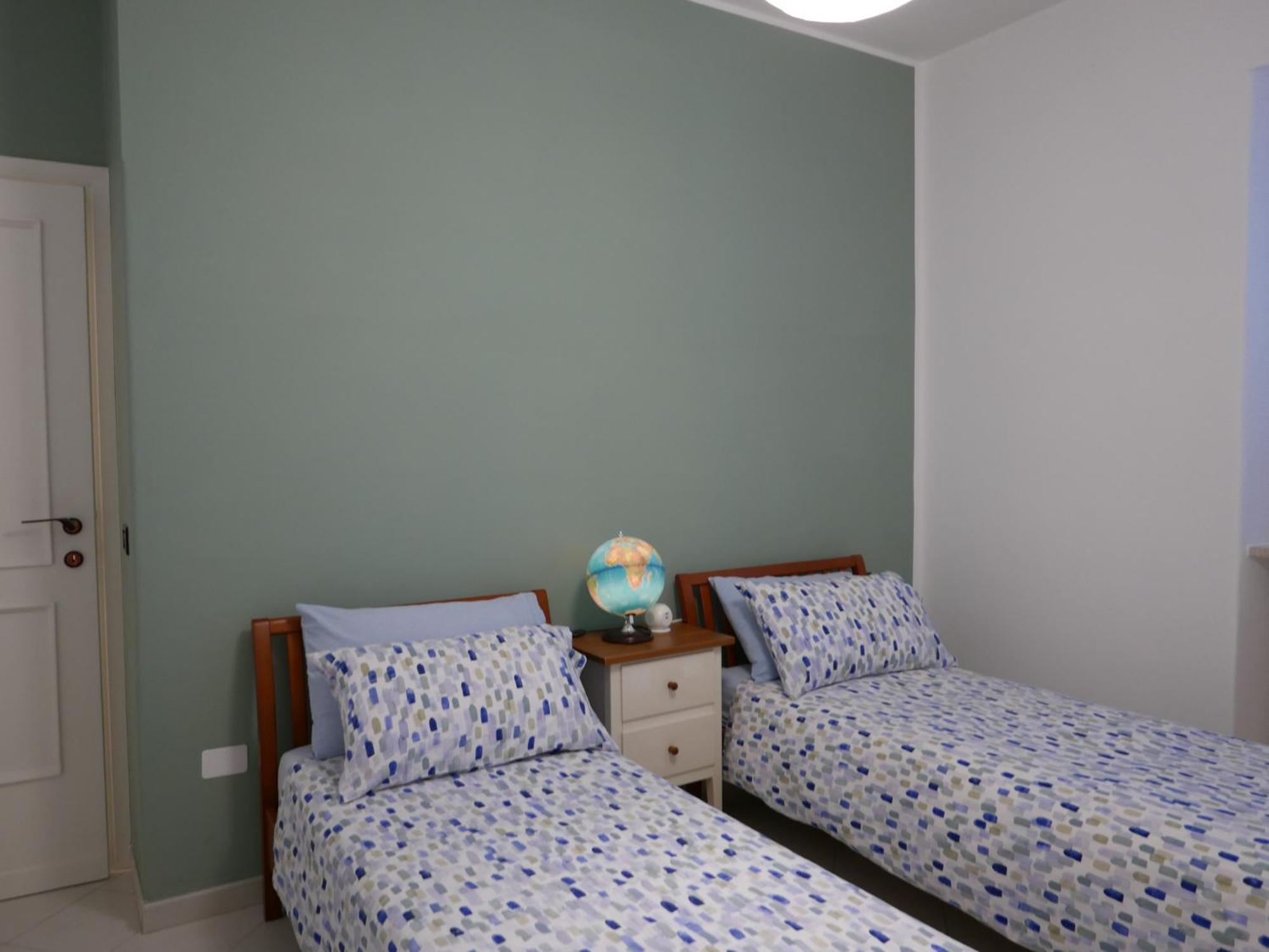 Casa Margherita - Holiday Home Fondi Dış mekan fotoğraf