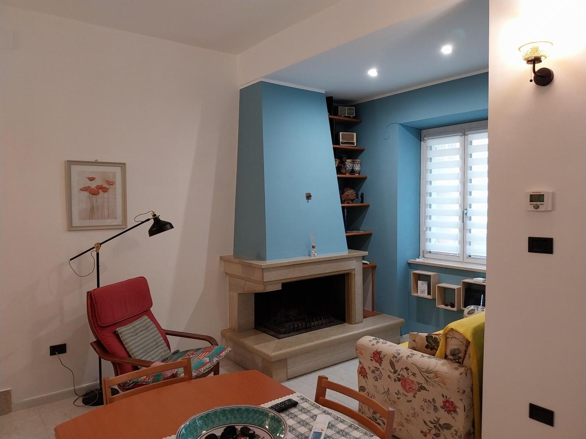Casa Margherita - Holiday Home Fondi Dış mekan fotoğraf