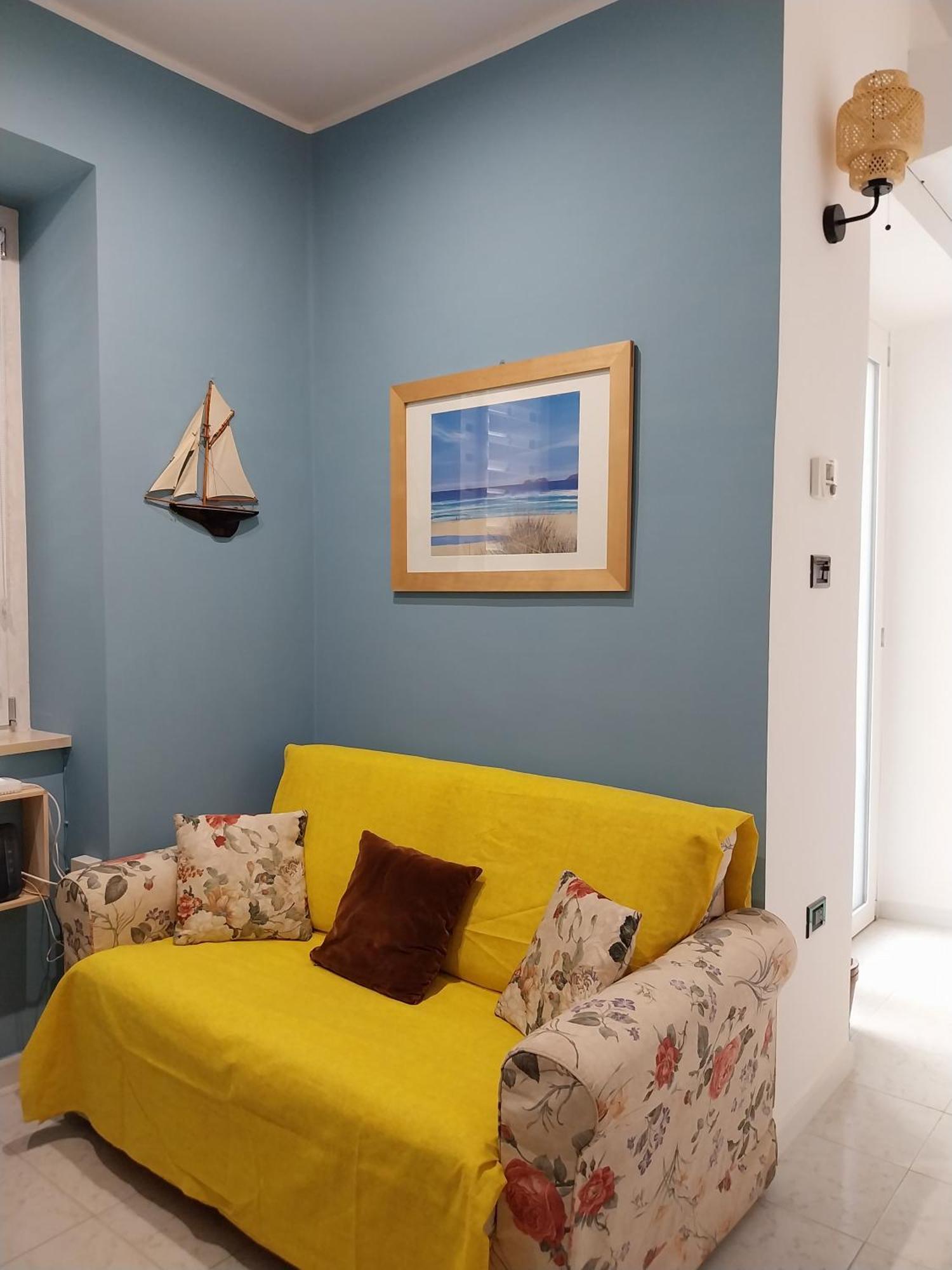 Casa Margherita - Holiday Home Fondi Dış mekan fotoğraf